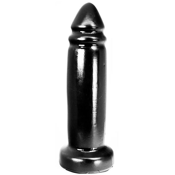 SYSTÈME SUSPENDU - PLUG ANAL DOOKIE COULEUR NOIRE 27,5 CM