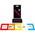 KHEPER GAMES - JEU DE CARTES INTERNATIONAL SEXY !