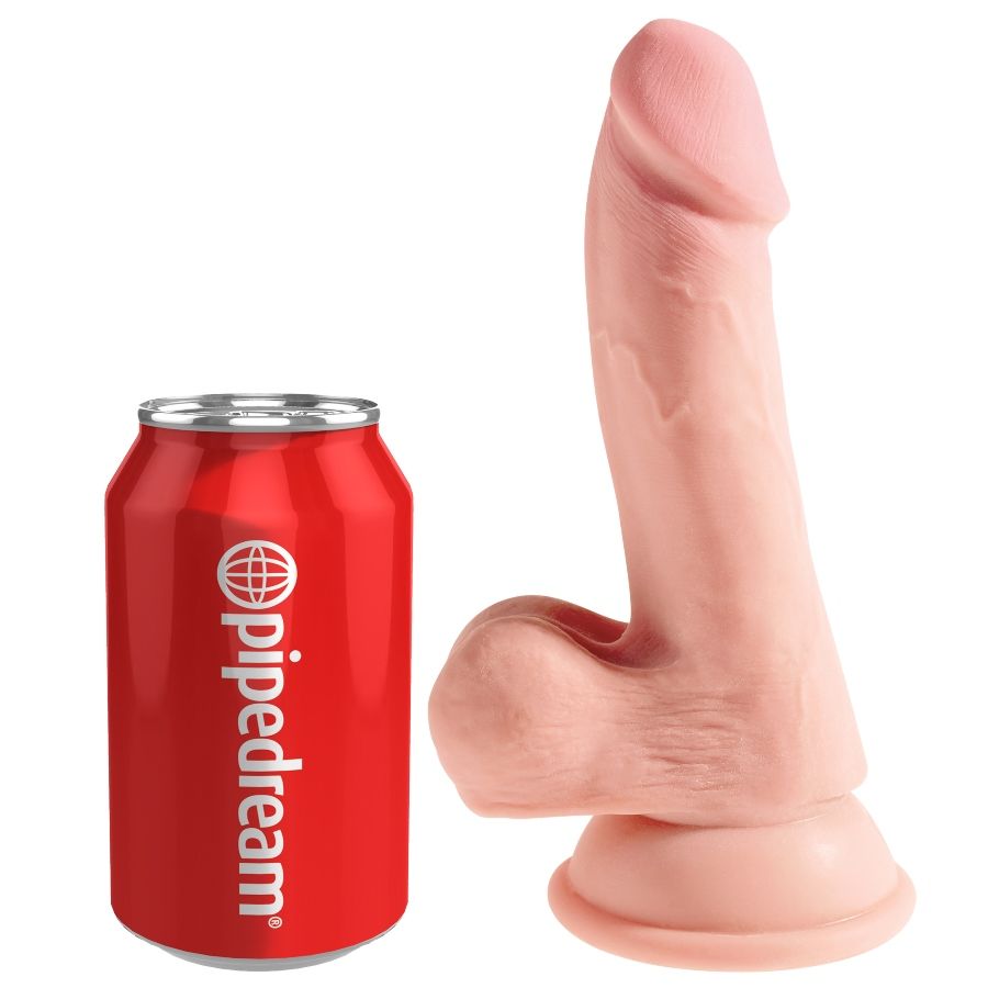 KING COCK - ROBINET TRIPLE DENSITÉ 14 CM