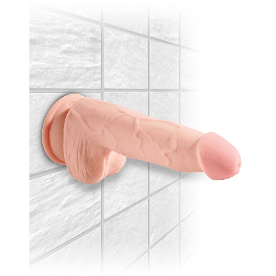 KING COCK - ROBINET TRIPLE DENSITÉ 14 CM