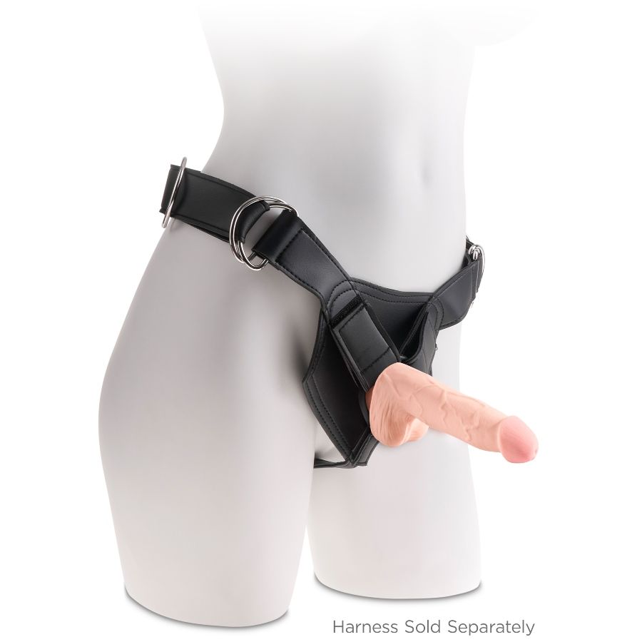 KING COCK - ROBINET TRIPLE DENSITÉ 14 CM
