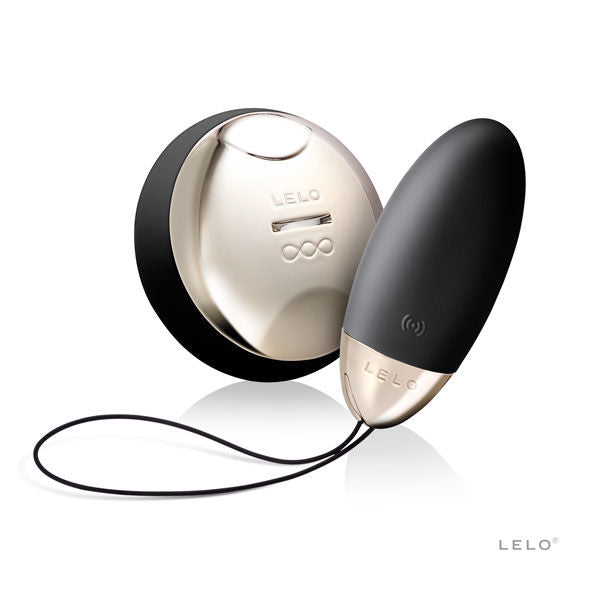 LELO - LYLA 2 INSIGNIA DESIGN EDITION ŒUF DE MASSAGE NOIR