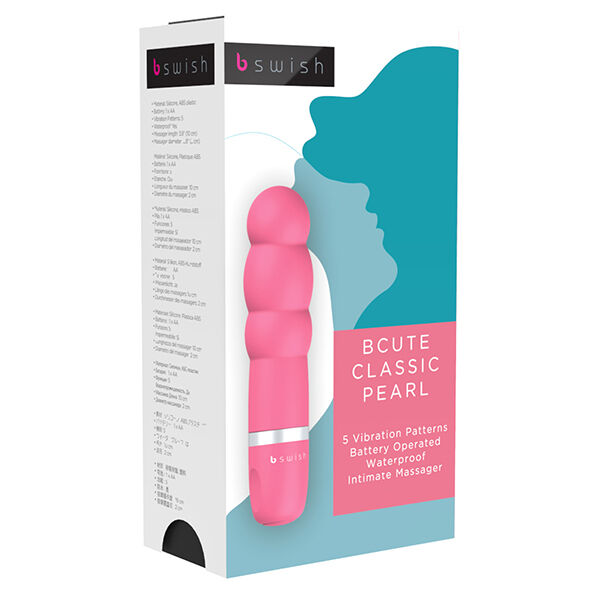 B SWISH - BCUTE CLASSIC ROSE NACRÉ