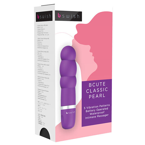 B SWISH - BCUTE CLASSIC PERLE LILAS