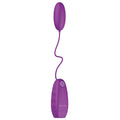 B SWISH - BNAUGHTY CLASSIC VIBREUR-BALLE VIOLET