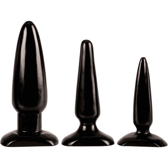 CALEXOTICS - KIT D'ENTRAÎNEMENT ANAL COLT