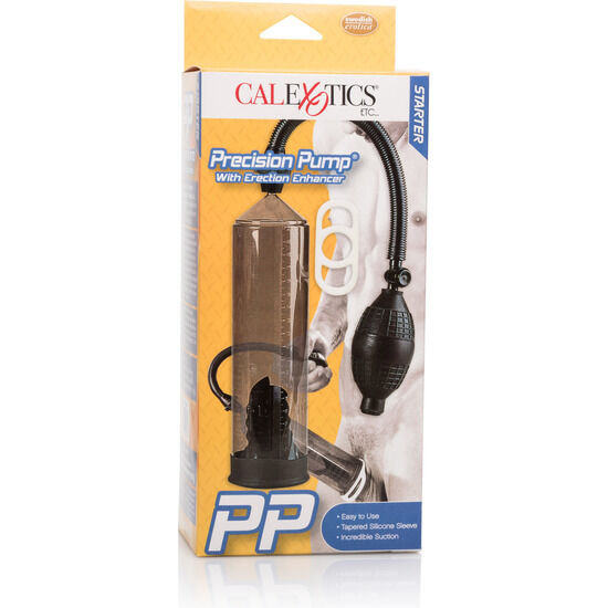 CALEXOTICS - POMPE DE PRÉCISION POUR L'ÉRECTION