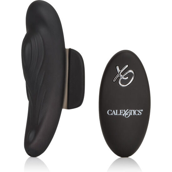 CALEXOTICS - XO TANGAS TAQUINEUSES TÉLÉCOMMANDÉES LOCK N PLAY