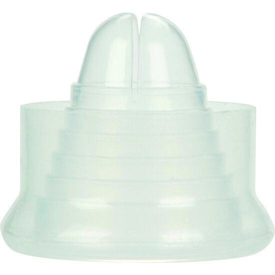 CALEXOTICS - GAINE DE POMPE UNIVERSELLE EN SILICONE TRANSPARENT
