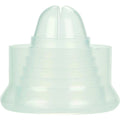 CALEXOTICS - GAINE DE POMPE UNIVERSELLE EN SILICONE TRANSPARENT