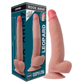 ROCKARMY - DOUBLE DENSITÉ LEOPARD 23 CM -O- 4.77 CM
