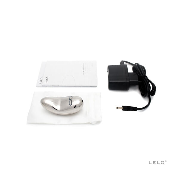 LELO - YVA VIBREUR EN ACIER INOXYDABLE