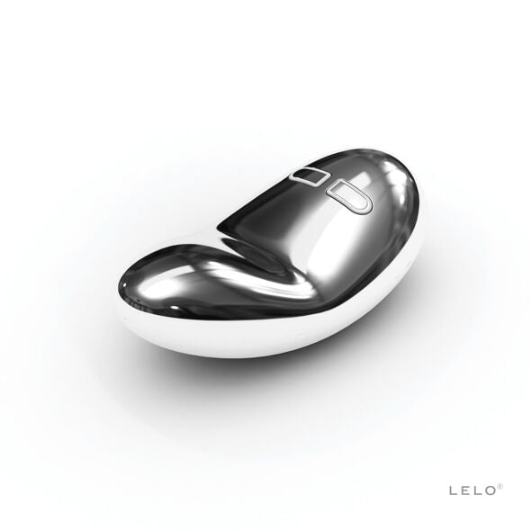 LELO - YVA VIBREUR EN ACIER INOXYDABLE