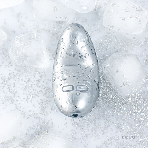 LELO - YVA VIBREUR EN ACIER INOXYDABLE