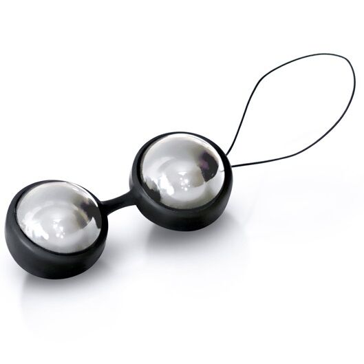 LELO - LUNA PERLES ACIER INOXYDABLE
