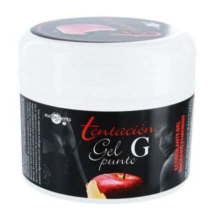 TENTACION - GEL ORGASMIQUE POUR LE POINT G FÉMININ 50 ML
