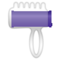 CASUAL LOVE - LILAC FINGER STIMULATOR