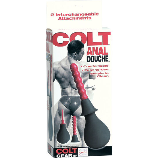 CALEXOTICS - DOUCHETTE ANALE COLT