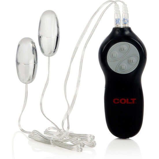 CALEXOTICS - COLT 7 FONCTIONS BALLES TWIN TURBO