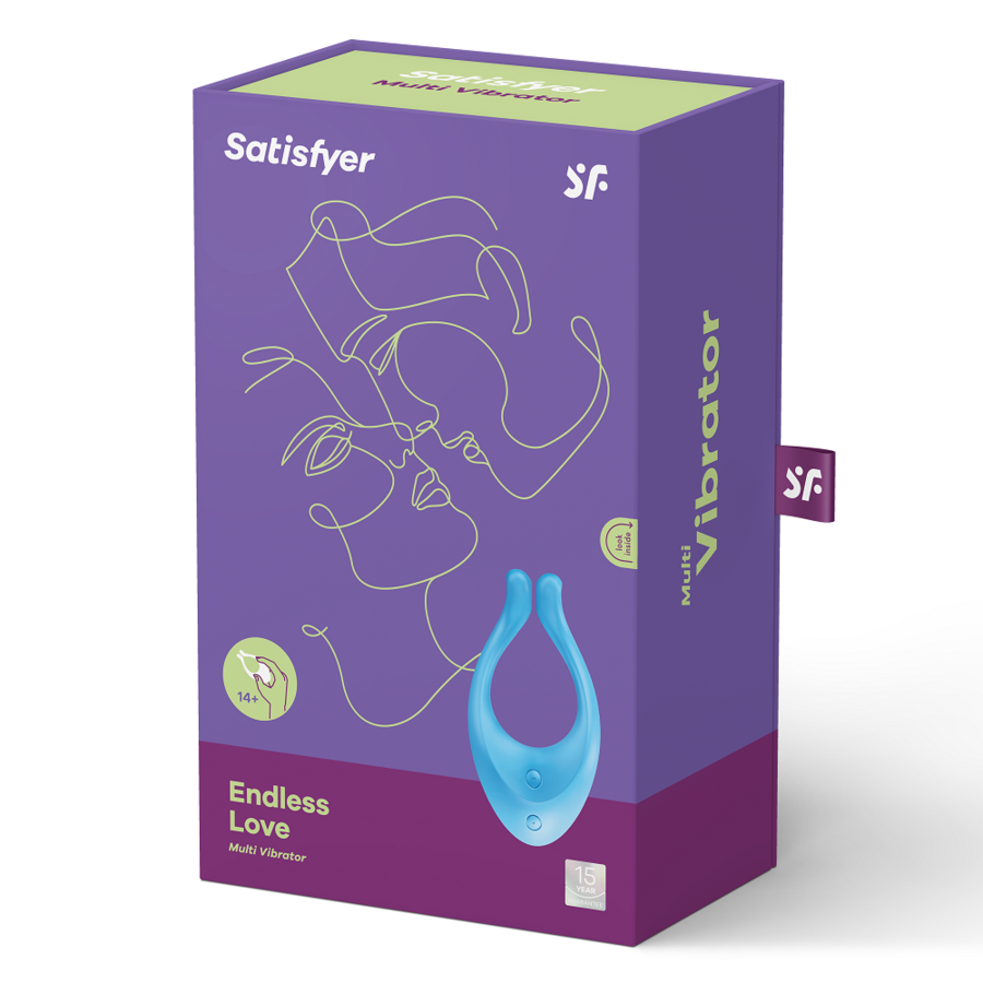 SATISFYER - PARTNER MULTIFONCTION 1 ÉDITION 2020