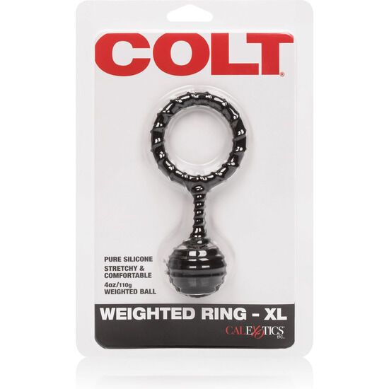 CALEXOTICS - ANNEAU LESTÉ COLT XL