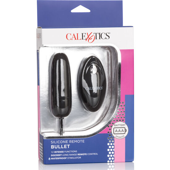 CALEXOTICS - REMOTE BULLET NOIR