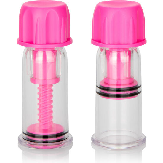 CALEXOTICS - ASPIRATEUR À SEIN TÉTON ROSE