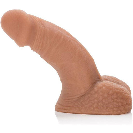 CALEXOTICS - PACK PÉNIS MARRON 14,5 CM