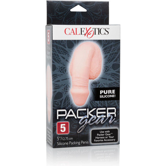 CALEXOTICS - PÉNIS EN SILICONE 12,75 CM COULEUR CHAIR