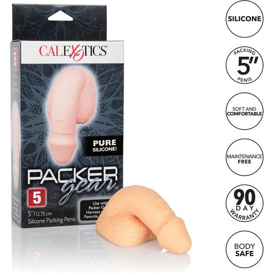 CALEXOTICS - PÉNIS EN SILICONE 12,75 CM COULEUR CHAIR