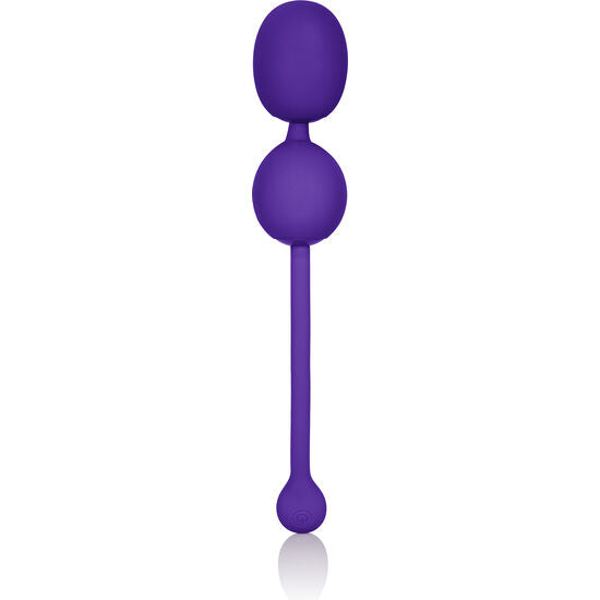 CALEXOTICS - DOUBLE CÔNE RECHARGEABLE VIOLET