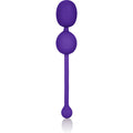 CALEXOTICS - DOUBLE CÔNE RECHARGEABLE VIOLET