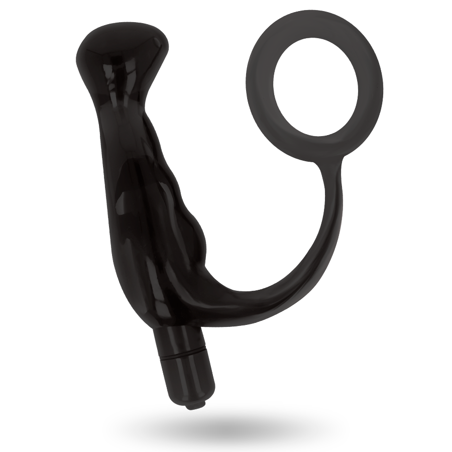 ADDICTED TOYS - VIBREUR PROST TICO NOIR 10 CM
