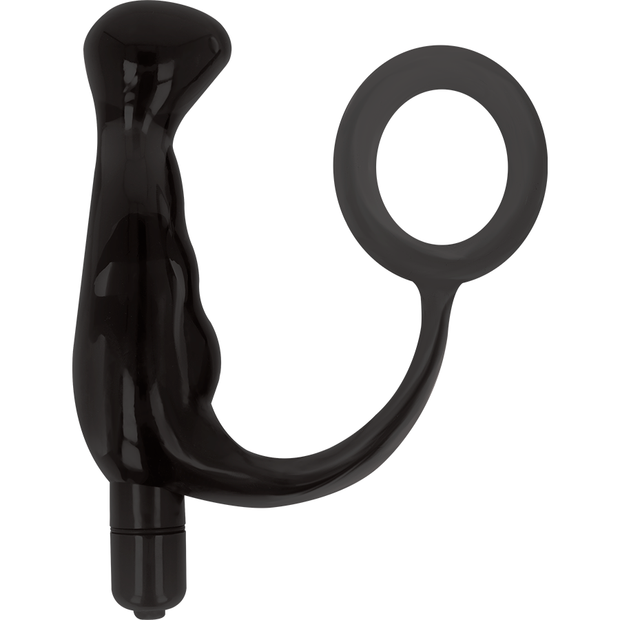 ADDICTED TOYS - VIBREUR PROST TICO NOIR 10 CM