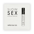BIJOUX - GEL DE STIMULATION DES SEINS SLOW SEX GEL NIPPLE PLAY MONODOSIS 6 ML