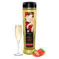 SHUNGA - HUILE DE MASSAGE ROMANTIQUE ÉROTIQUE 240 ML