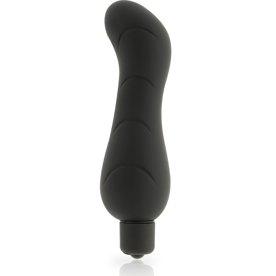DOLCE VITA - G-SPOT SILICONE NOIR