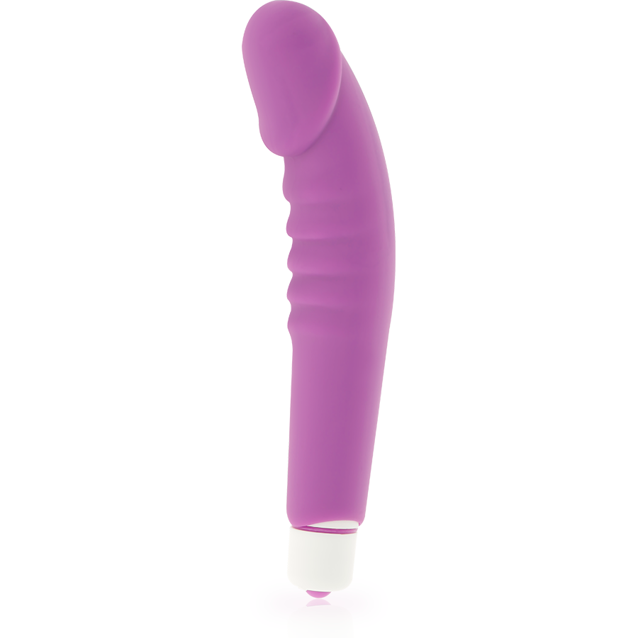 DOLCE VITA - PLAISIR RÉALISTE VIOLET SILICONE