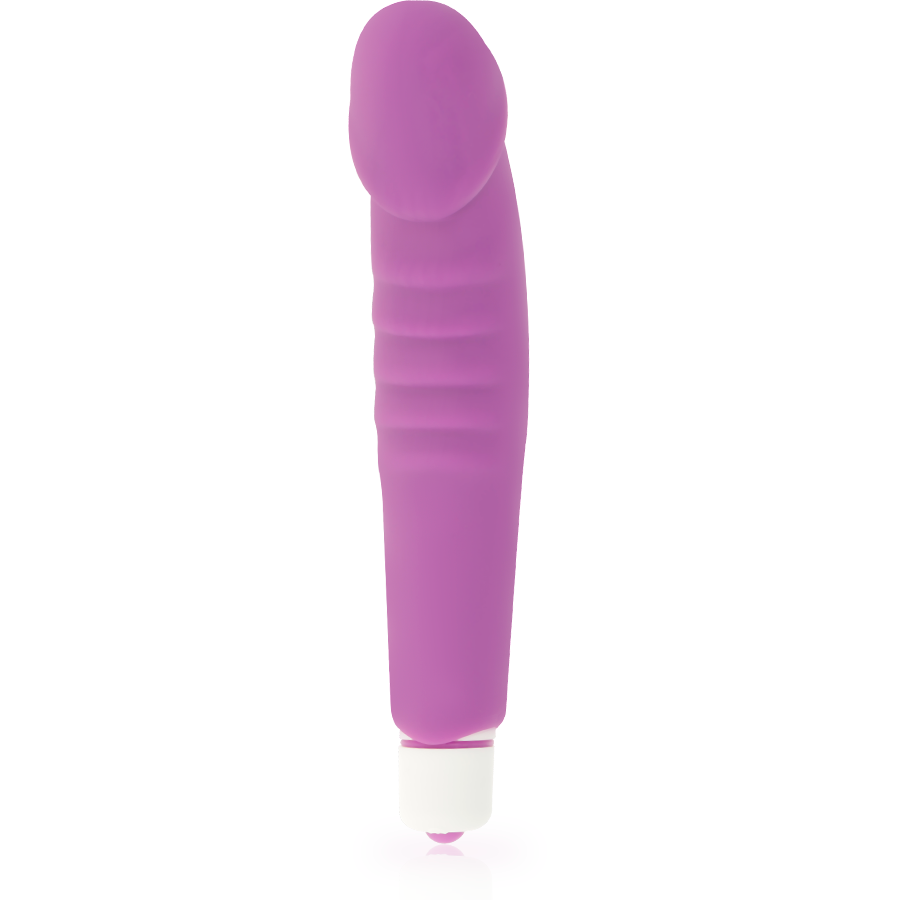 DOLCE VITA - PLAISIR RÉALISTE VIOLET SILICONE