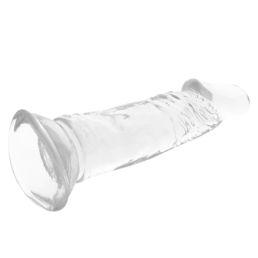 GAUCHE CLAIR GODEMICHET TRANSPARENT 16.5CM X 4CM