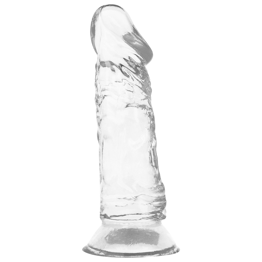 GAUCHE CLAIR GODEMICHET TRANSPARENT 16.5CM X 4CM