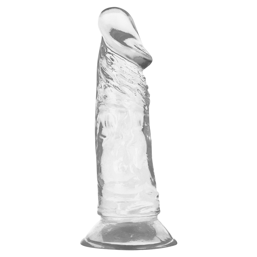 GAUCHE CLAIR GODEMICHET TRANSPARENT 16.5CM X 4CM