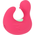 HAPPY LOKY - DUCKYMANIA STIMULATEUR DE DOIGTS RECHARGEABLE EN SILICONE