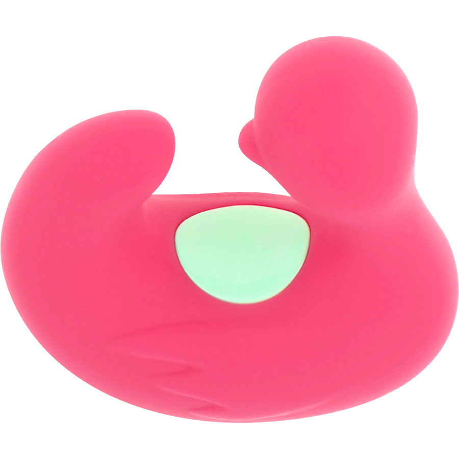 HAPPY LOKY - DUCKYMANIA STIMULATEUR DE DOIGTS RECHARGEABLE EN SILICONE