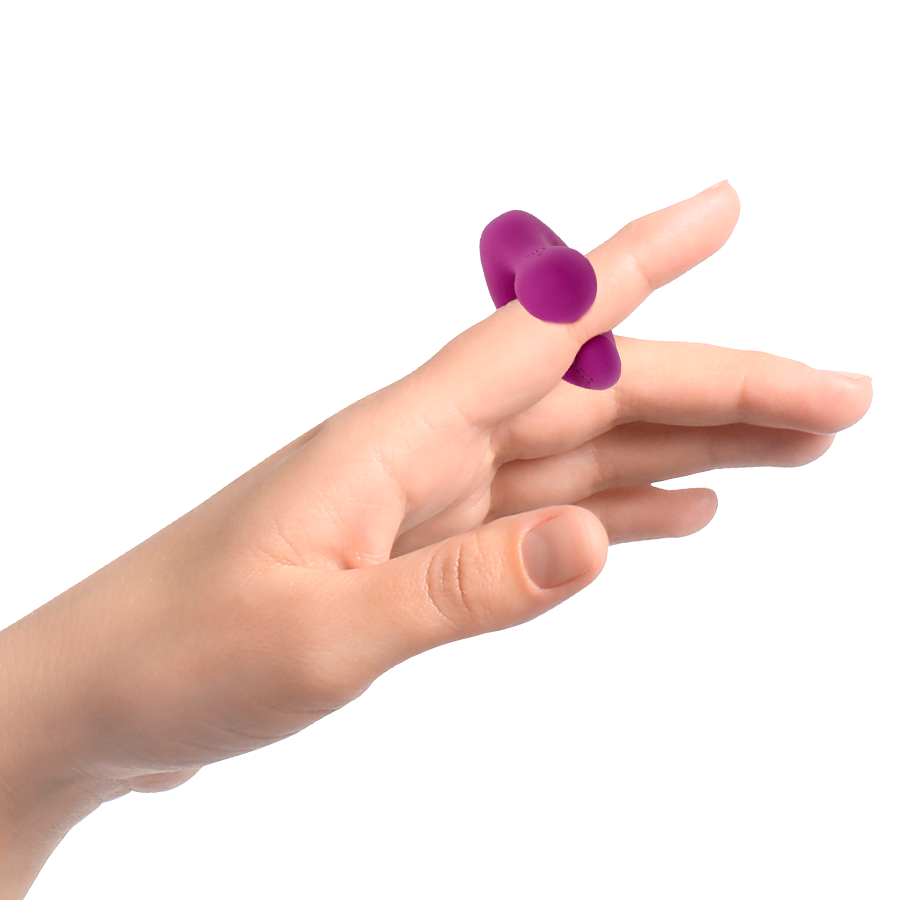 COVERME - DUCKYMANIA ANNEAU PÉNIEN STIMULANT EN SILICONE RECHARGEABLE