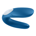 SATISFYER - JOUET DE COUPLE VIBRANT BALEINE STIMULE LES DEUX PARTENAIRES ÉDITION 2020