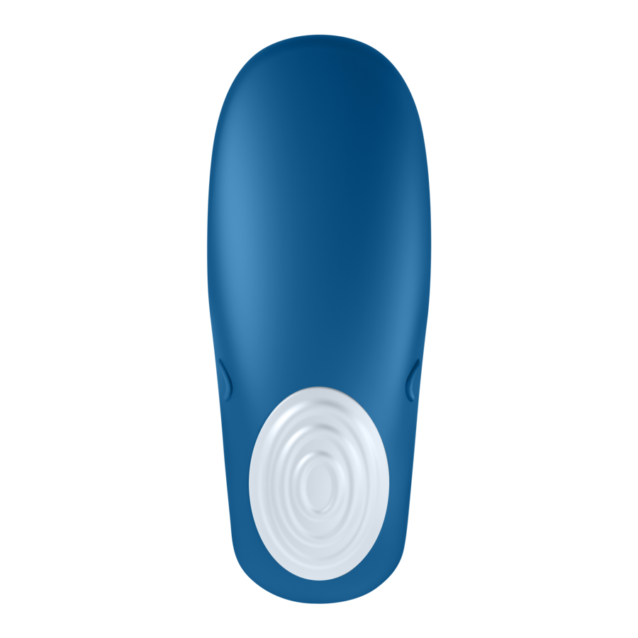 SATISFYER - JOUET DE COUPLE VIBRANT BALEINE STIMULE LES DEUX PARTENAIRES ÉDITION 2020
