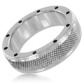 METAL HARD - ANNEAU MÉTALLIQUE POUR PÉNIS ET TESTICULES 40MM