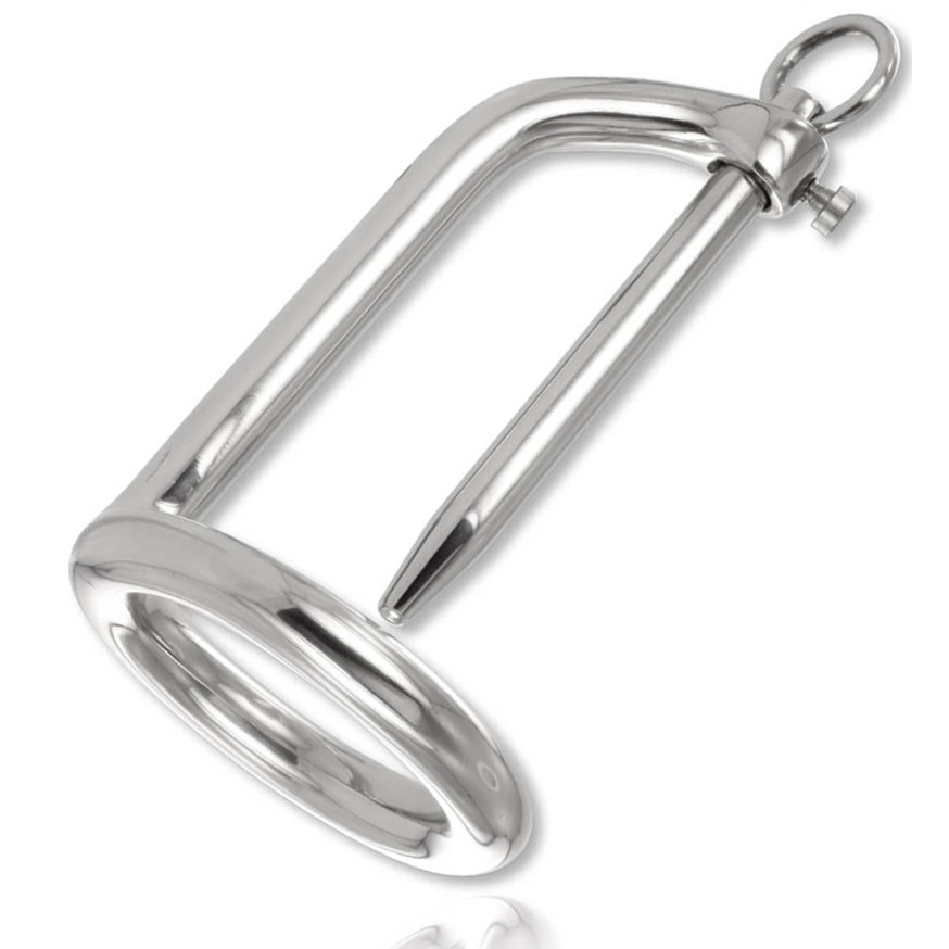 METAL HARD - BAGUE DE RACCORD À VIS AVEC FICHE