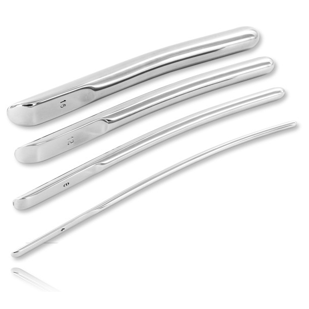 METAL HARD - DILATATEUR URÉTRAL EN ACIER DE 5 MM